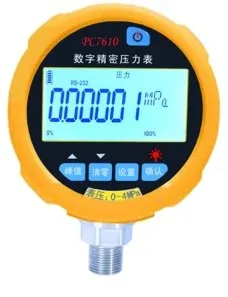 PC7610 系列数字压力表